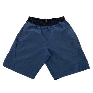 adidas Blue Athletic Shorts | Size M